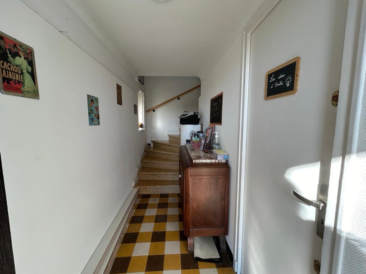 Appartement Les Voyages De Romane ناربون المظهر الخارجي الصورة