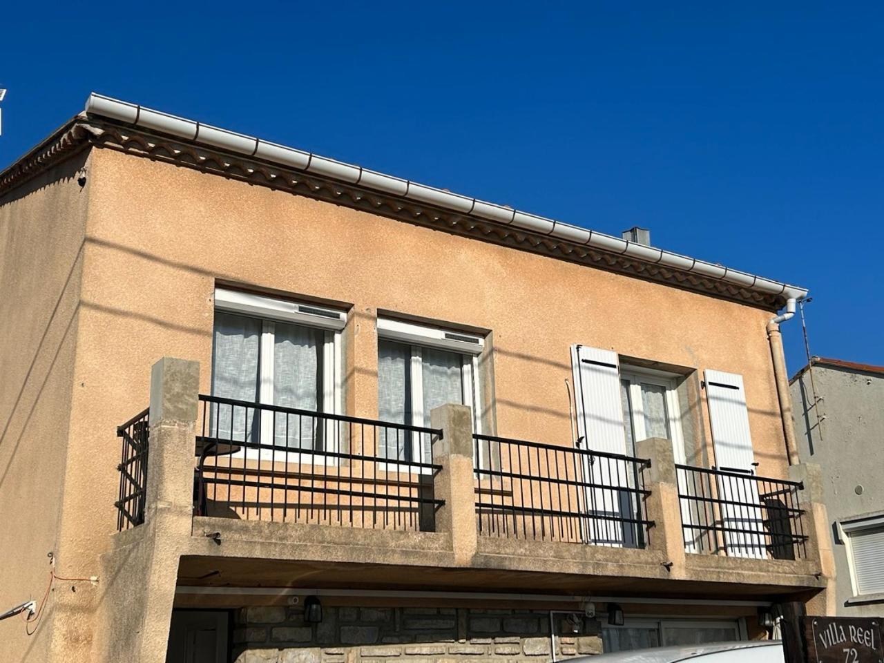 Appartement Les Voyages De Romane ناربون المظهر الخارجي الصورة