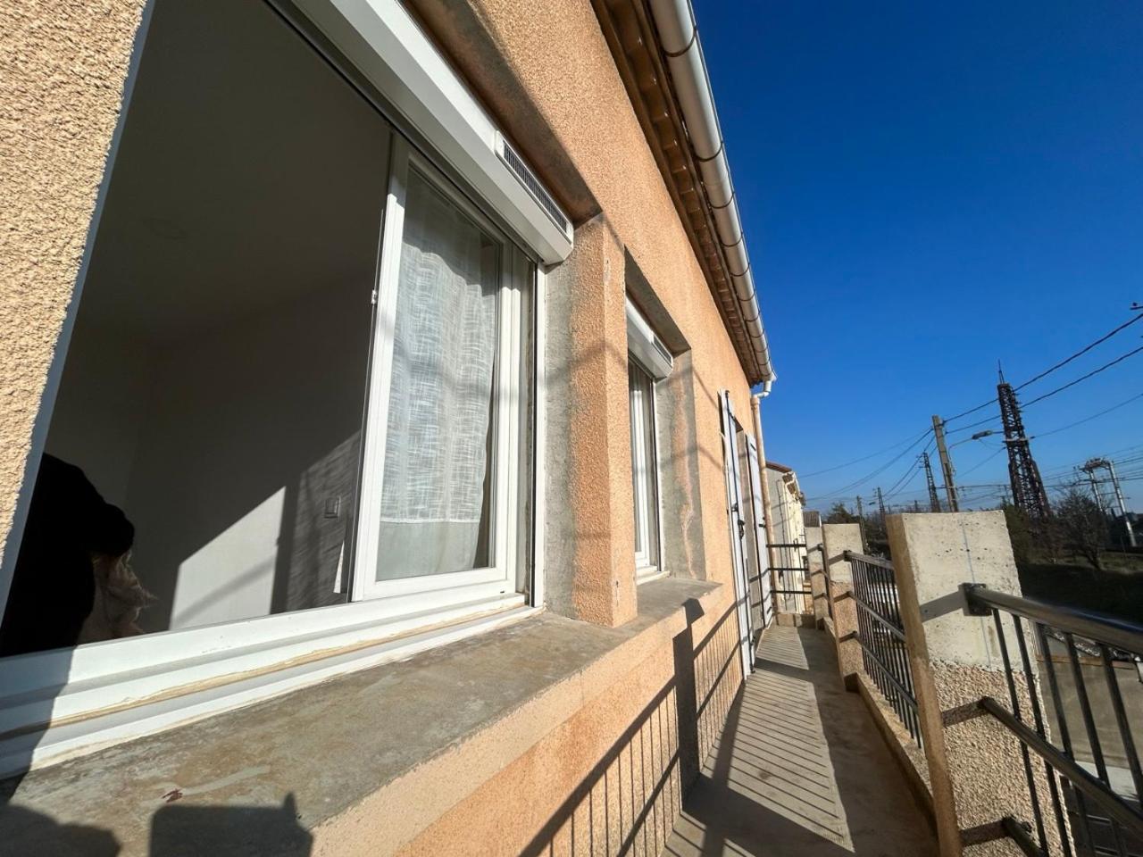 Appartement Les Voyages De Romane ناربون المظهر الخارجي الصورة
