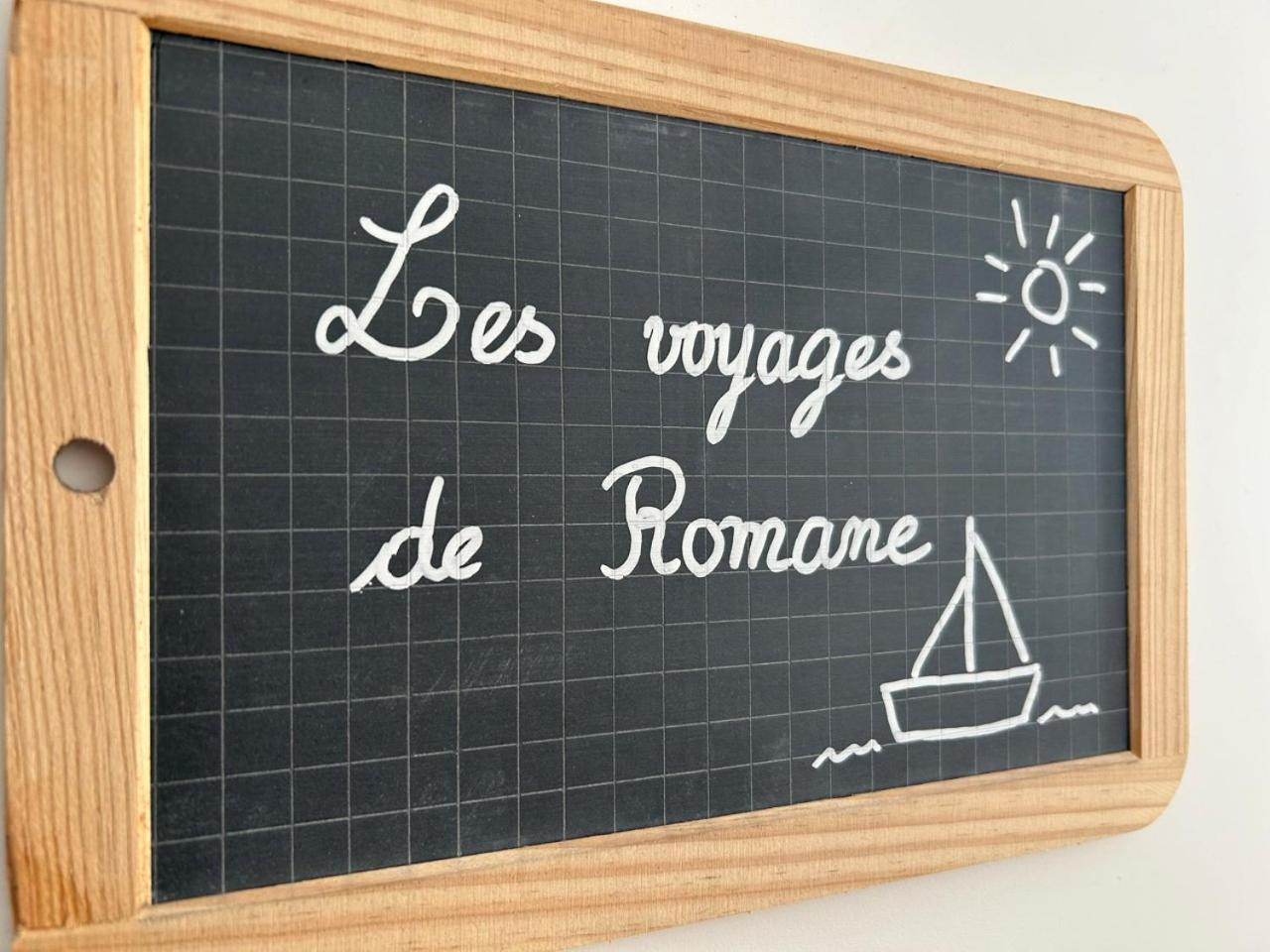 Appartement Les Voyages De Romane ناربون المظهر الخارجي الصورة