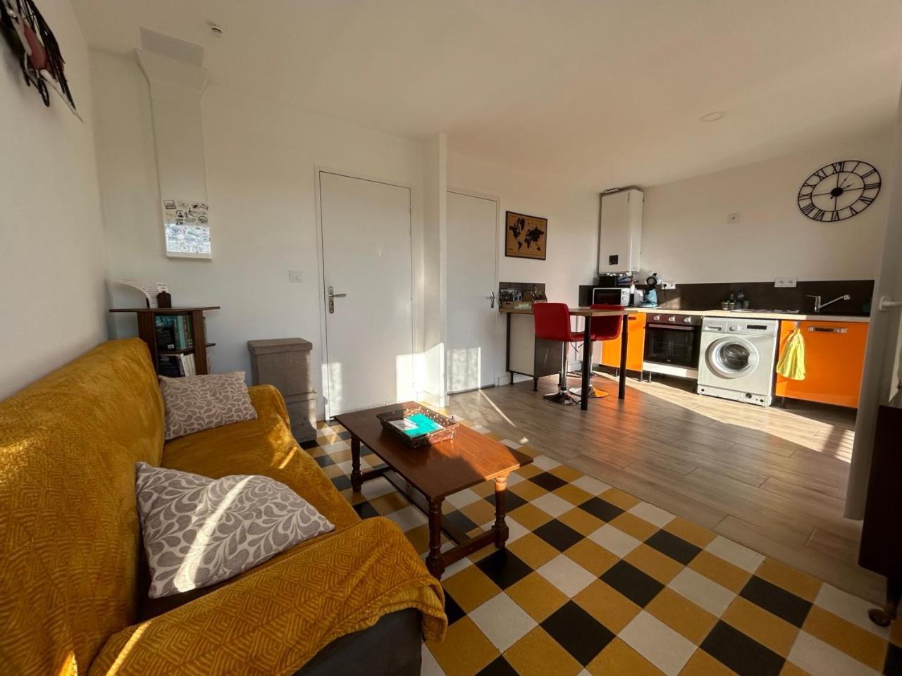 Appartement Les Voyages De Romane ناربون المظهر الخارجي الصورة