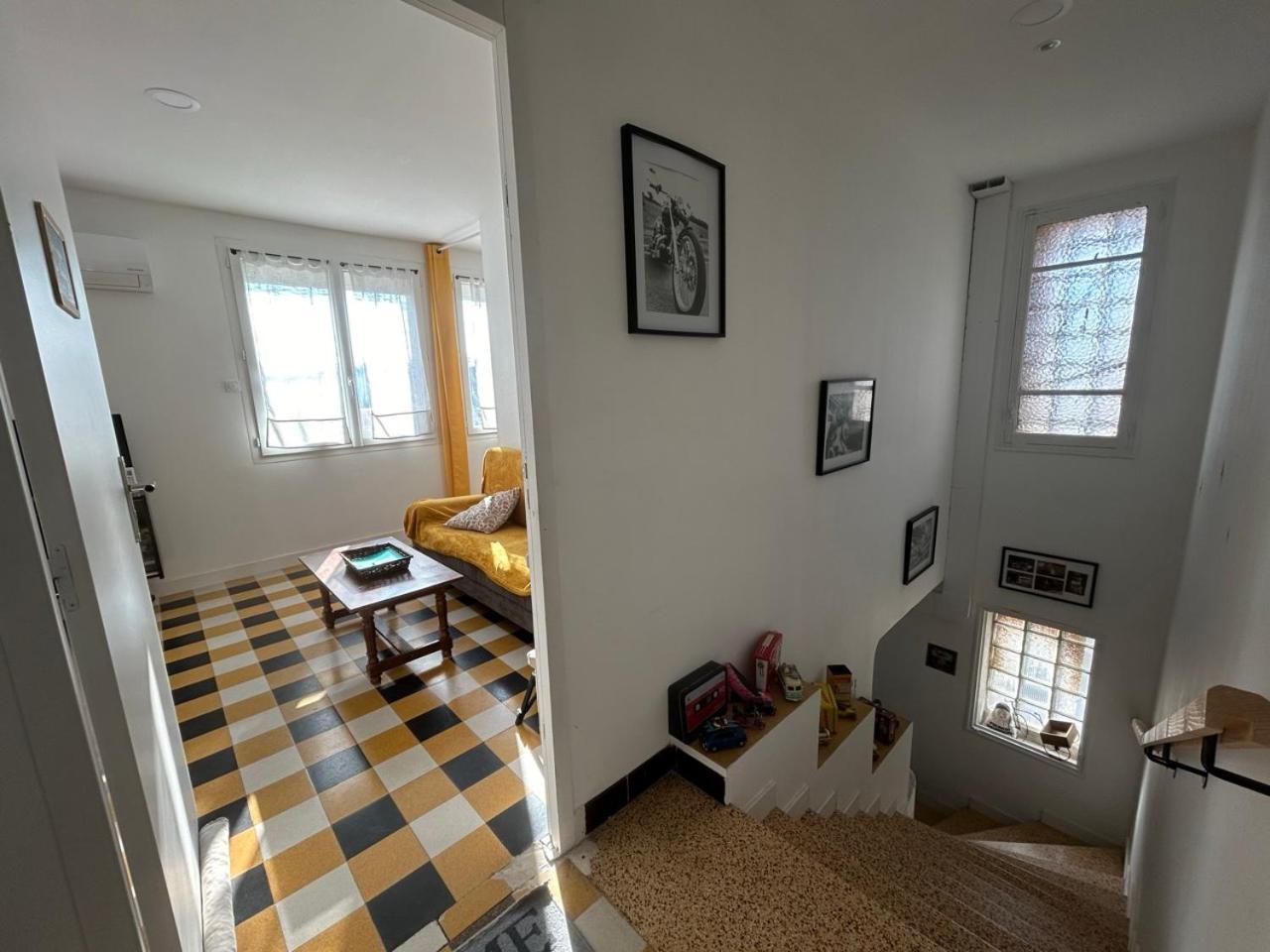 Appartement Les Voyages De Romane ناربون المظهر الخارجي الصورة