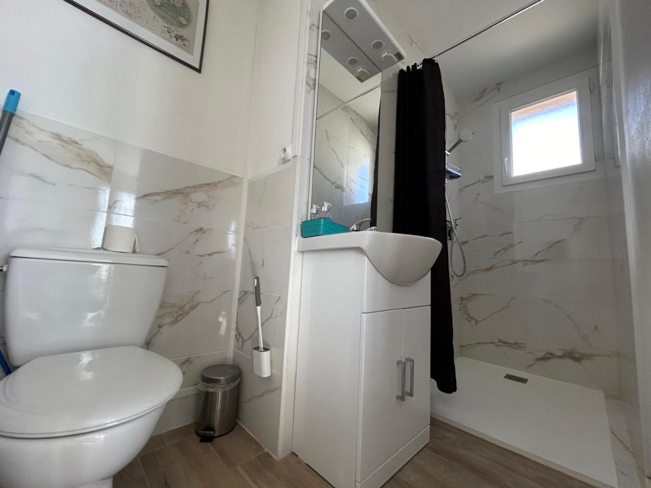 Appartement Les Voyages De Romane ناربون المظهر الخارجي الصورة