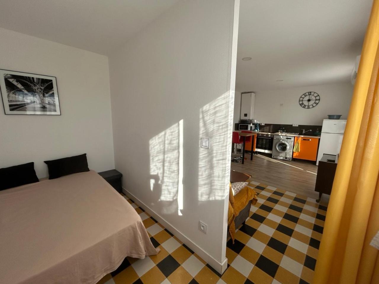 Appartement Les Voyages De Romane ناربون المظهر الخارجي الصورة